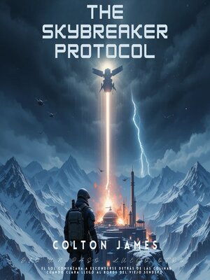 cover image of The Skybreaker Protocol